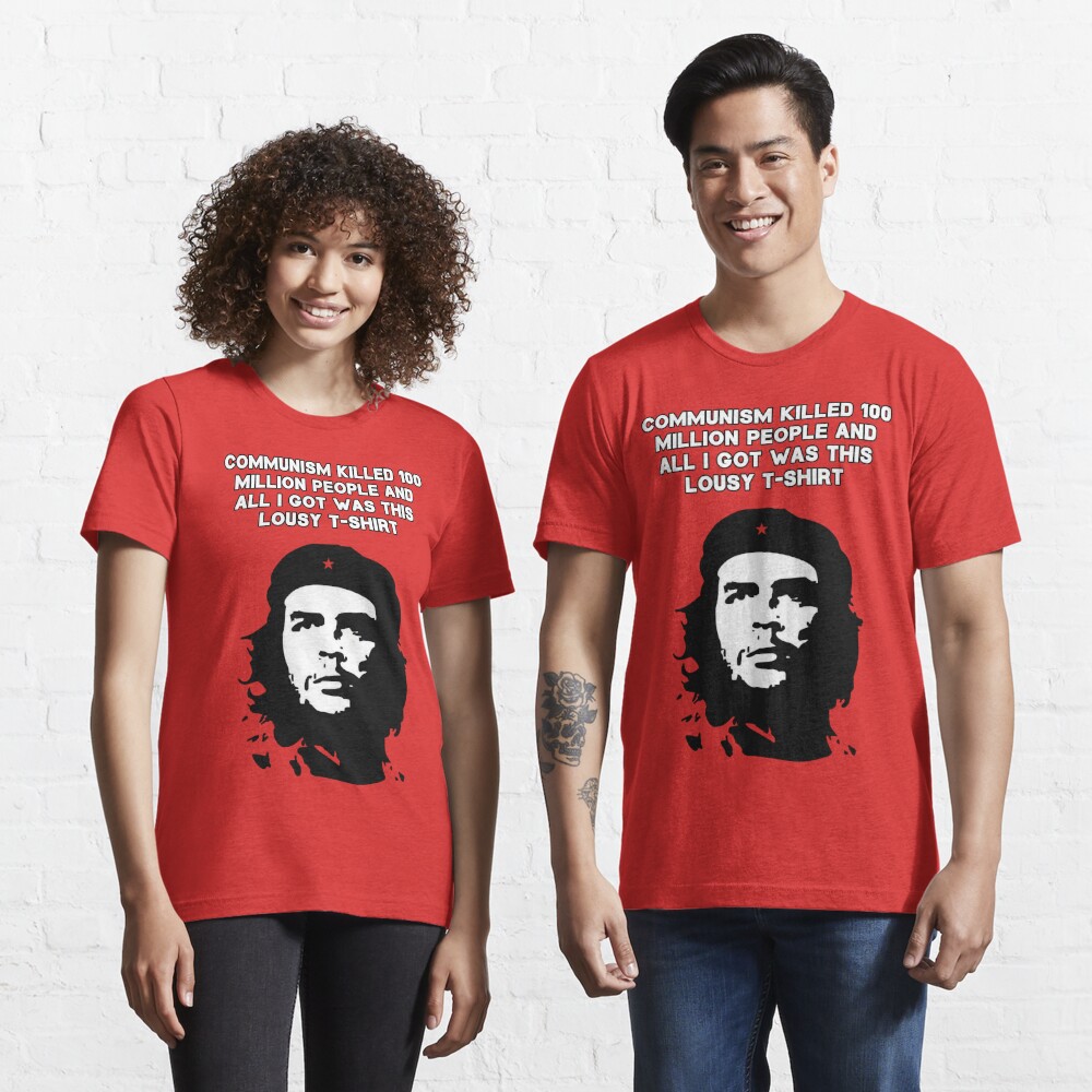 Poland: Your Ché Guevara T-shirt can land you in jail 