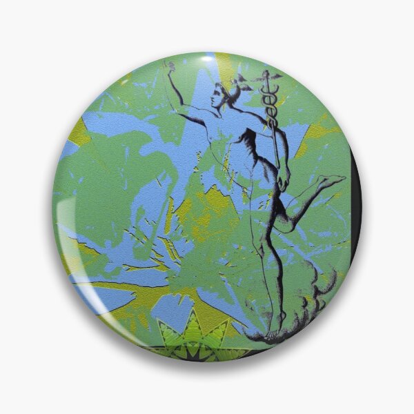 Item preview, Mercury on the golden mean. designed and sold by MarilynBaldey7.