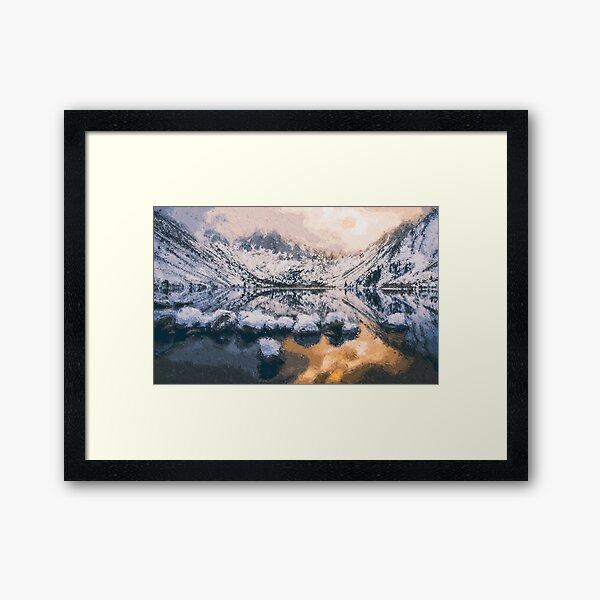 Item preview, Si l'hiver arrive designed and sold by AM FineArtPrints.