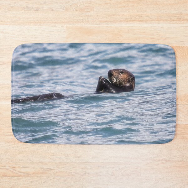 Item preview, Sea Otter in Seward designed and sold by Kathy Weaver.