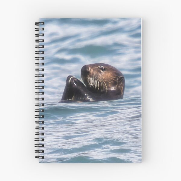 Item preview, Sea Otter in Seward designed and sold by Kathy Weaver.