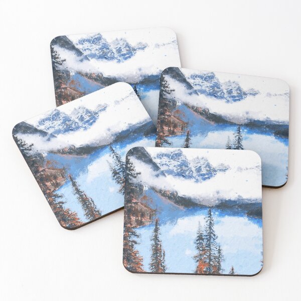 Item preview, Canada, Moraine Lake designed and sold by AM FineArtPrints.