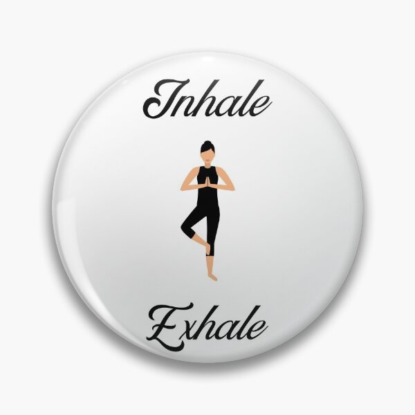 Item preview, Inhale Exhale designed and sold by viaclothingco.