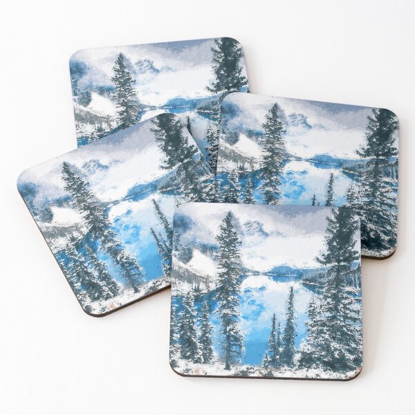 Item preview, Canada, Moraine Lake designed and sold by AM FineArtPrints.