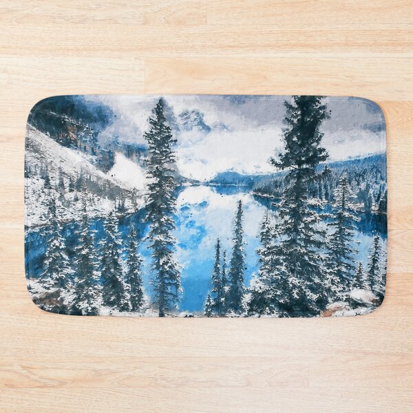 Item preview, Canada, Moraine Lake designed and sold by AM FineArtPrints.