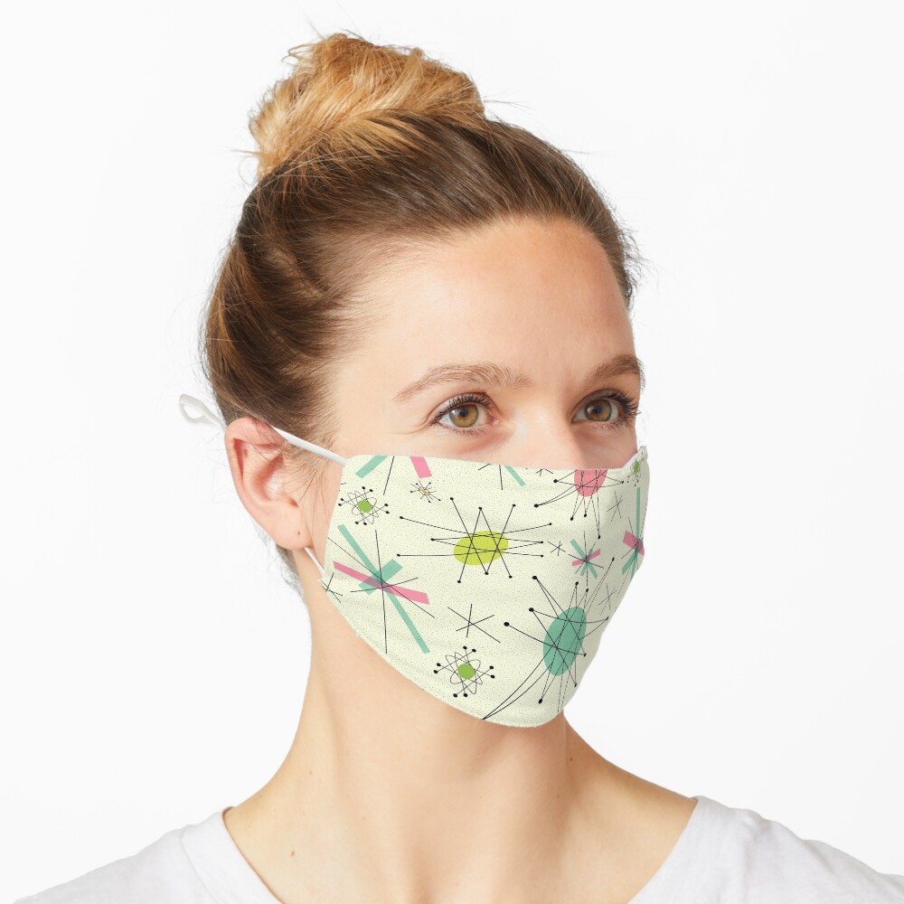Atomic 50s Mask