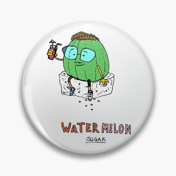 Item preview, Watermelon Sitting On Sugar designed and sold by TnB-Shirt.