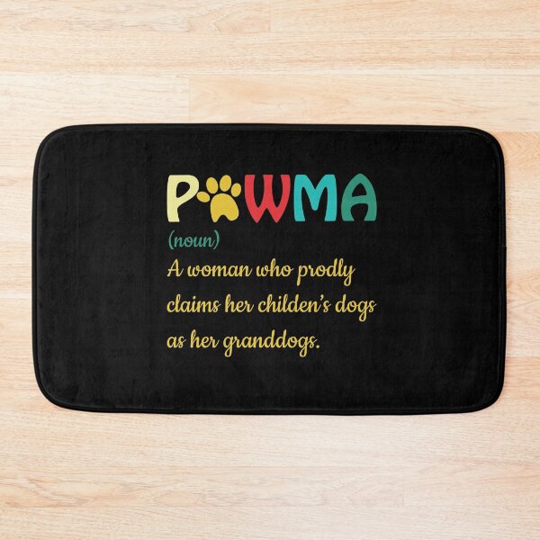 Item preview, Pawma definition designed and sold by mwjupiter9999.