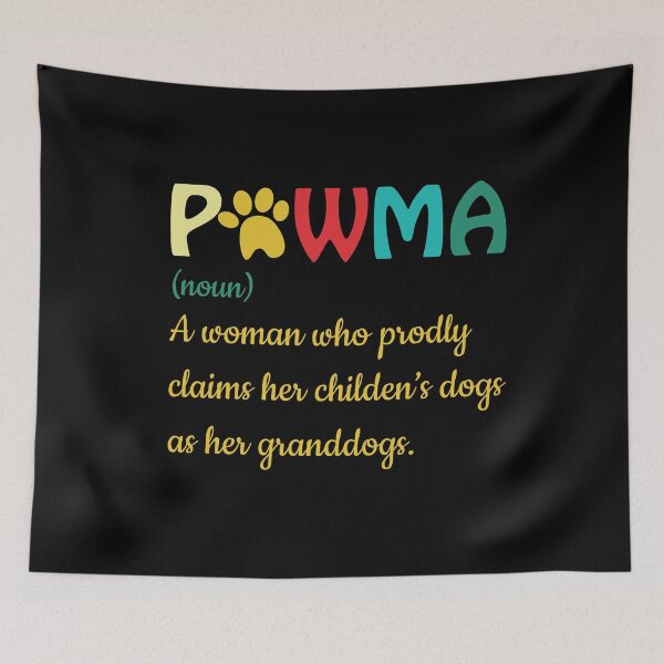 Item preview, Pawma definition designed and sold by mwjupiter9999.
