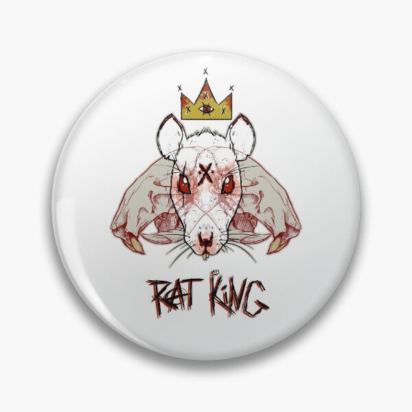 Item preview, The Heir Apparent  designed and sold by InsomniaHeadArt.