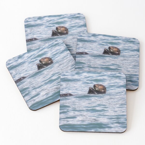 Item preview, Sea Otter in Seward designed and sold by Kathy Weaver.