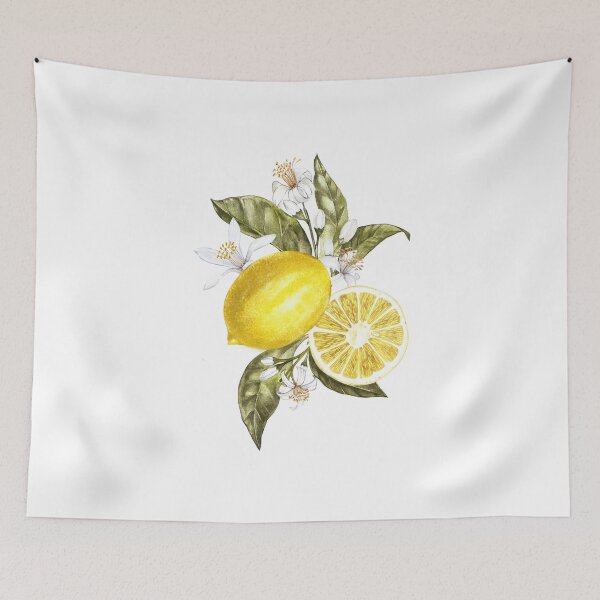Item preview, Lemon tree designed and sold by Ann Astro.