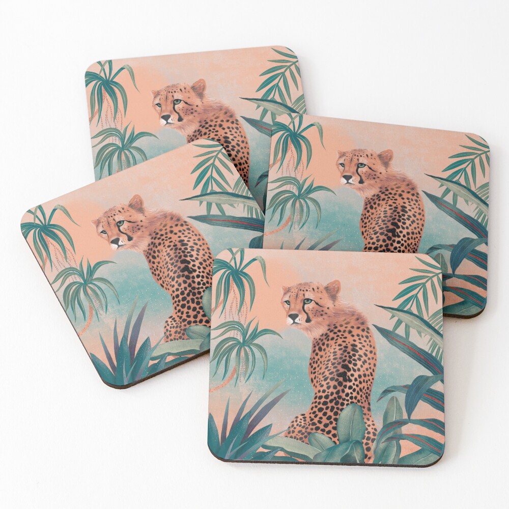 Item preview, Coasters (Set of 4) designed and sold by PatternCreator.