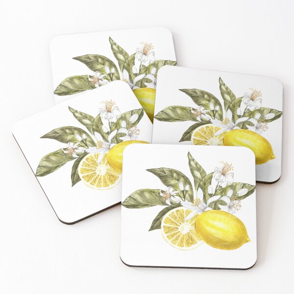 Item preview, Lemon designed and sold by Ann Astro.