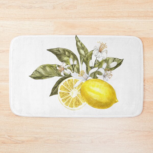 Item preview, Lemon designed and sold by Ann Astro.