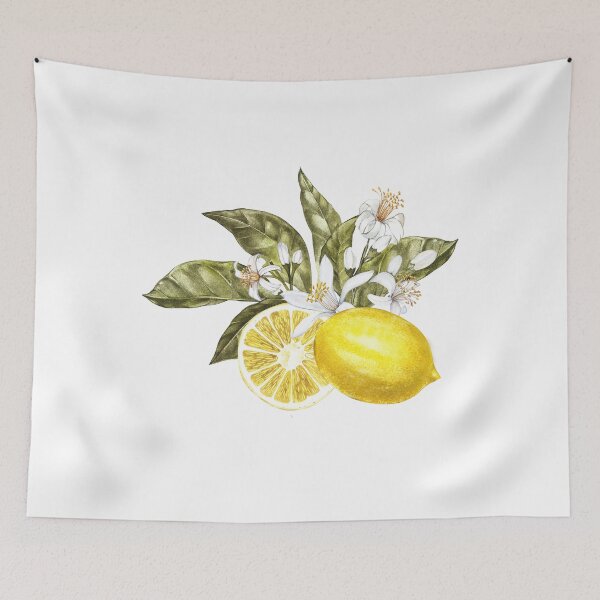 Item preview, Lemon designed and sold by Ann Astro.