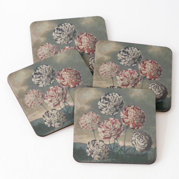 Item preview, Carnations designed and sold by minimalcinema.