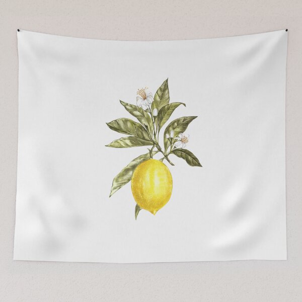 Item preview, Lemon designed and sold by Ann Astro.