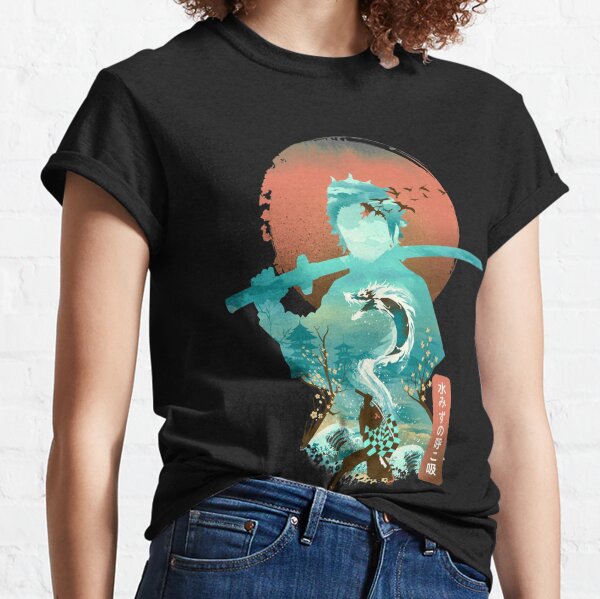 Kimetsu no Yaiba T-shirt classique
