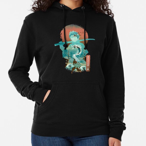 Kimetsu no Yaiba Sweat à capuche léger