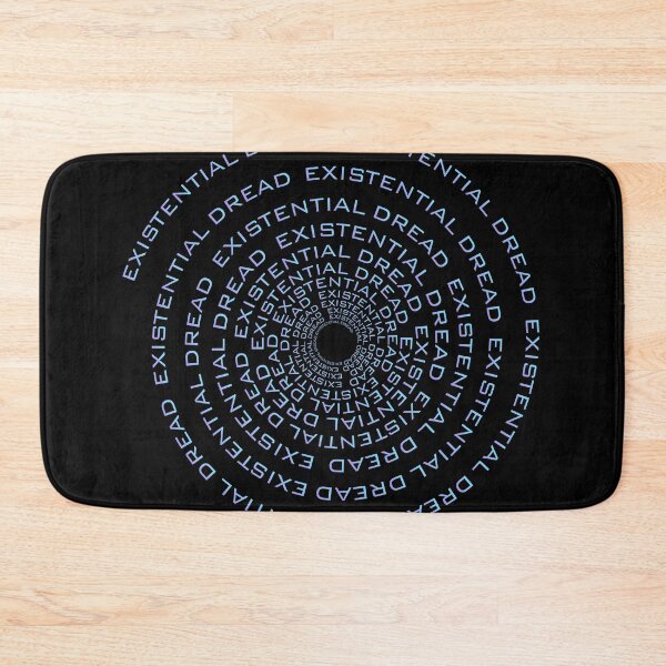 Item preview, Existential Dread Whirlpool designed and sold by Jay Bayne.