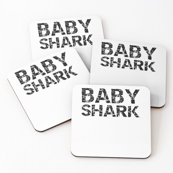 Artikelvorschau, Vintage Baby Shark Father's Day Gift entworfen und verkauft von TNDesignStudio.