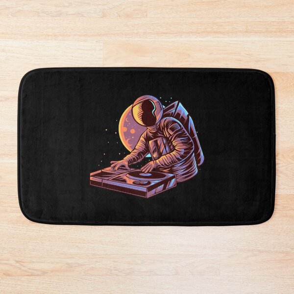 Item preview, Astronaut DJ designed and sold by Valentin Mladin.