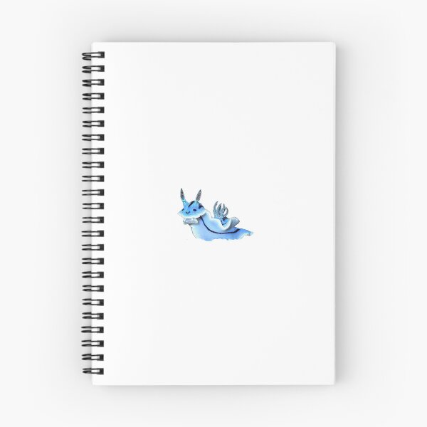 Item preview, Blue Nudibranch Sea Slug designed and sold by firuty.