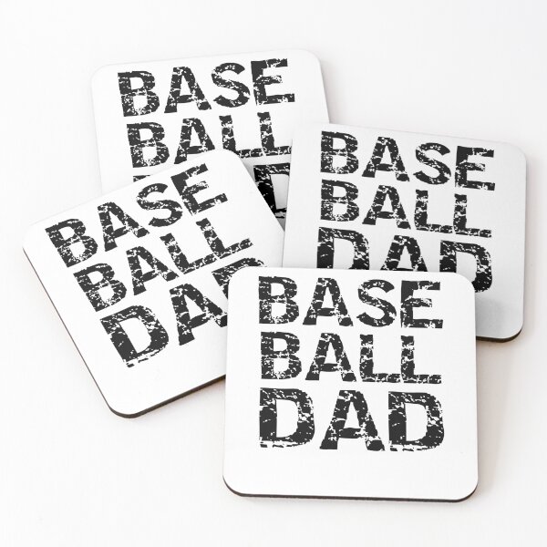 Artikelvorschau, Vintage Baseball Dad Father's Day Gift entworfen und verkauft von TNDesignStudio.