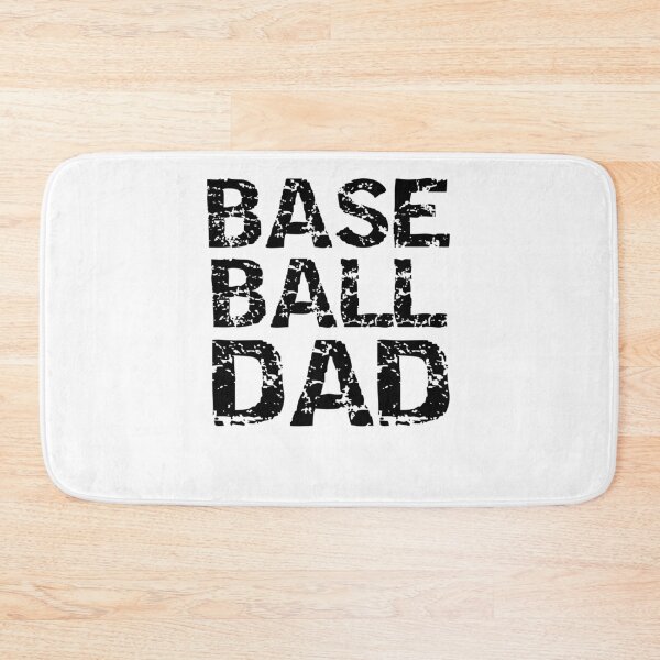 Aperçu de l'œuvre Vintage Baseball Dad Father's Day Gift créée et vendue par TNDesignStudio.