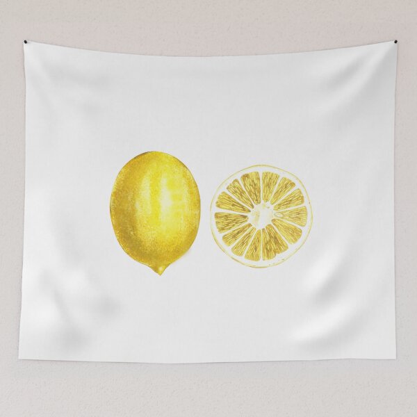 Item preview,  Lemon slices designed and sold by Ann Astro.