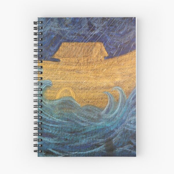 Item preview, Noah's Ark in the Storm designed and sold by brusling.