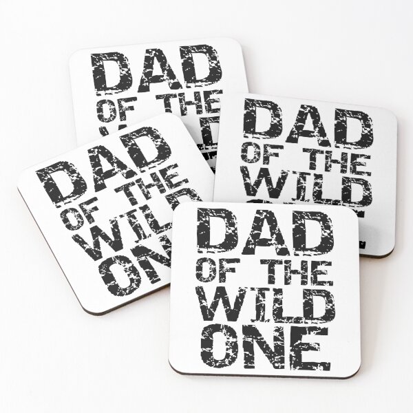 Artikelvorschau, Vintage Dad of the Wild One Father's Day Gift entworfen und verkauft von TNDesignStudio.