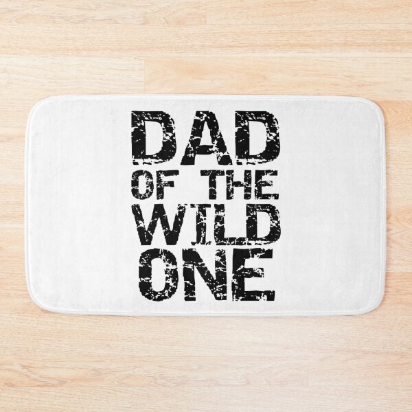 Aperçu de l'œuvre Vintage Dad of the Wild One Father's Day Gift créée et vendue par TNDesignStudio.