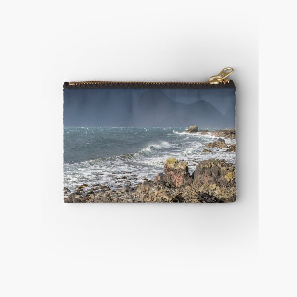 Item preview, 'Stormy Seas at the Black Cuillin', Elgol, Isle of Skye. designed and sold by mucklepawprint.