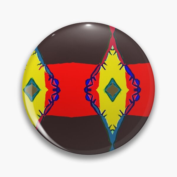 Item preview, Strong red linear element in this repeat pattern. designed and sold by MarilynBaldey7.