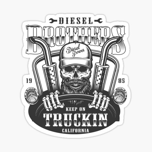 skull trucker