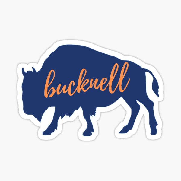 Item preview, Bucknell University Bison designed and sold by michellewang1.