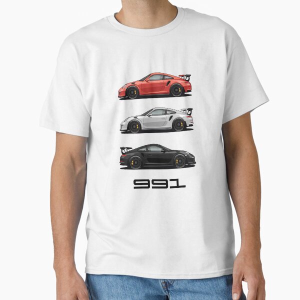 Item preview, New Classics 991 GT3 RS Trio designed and sold by Porsche-P.