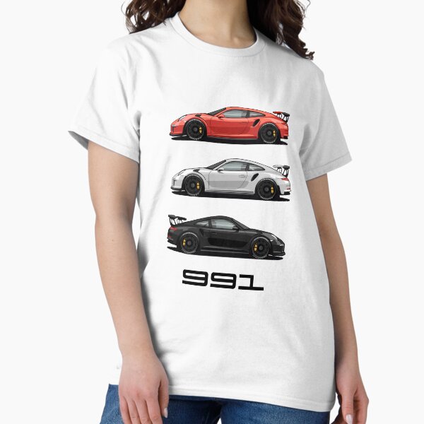 Item preview, New Classics 991 GT3 RS Trio designed and sold by Porsche-P.
