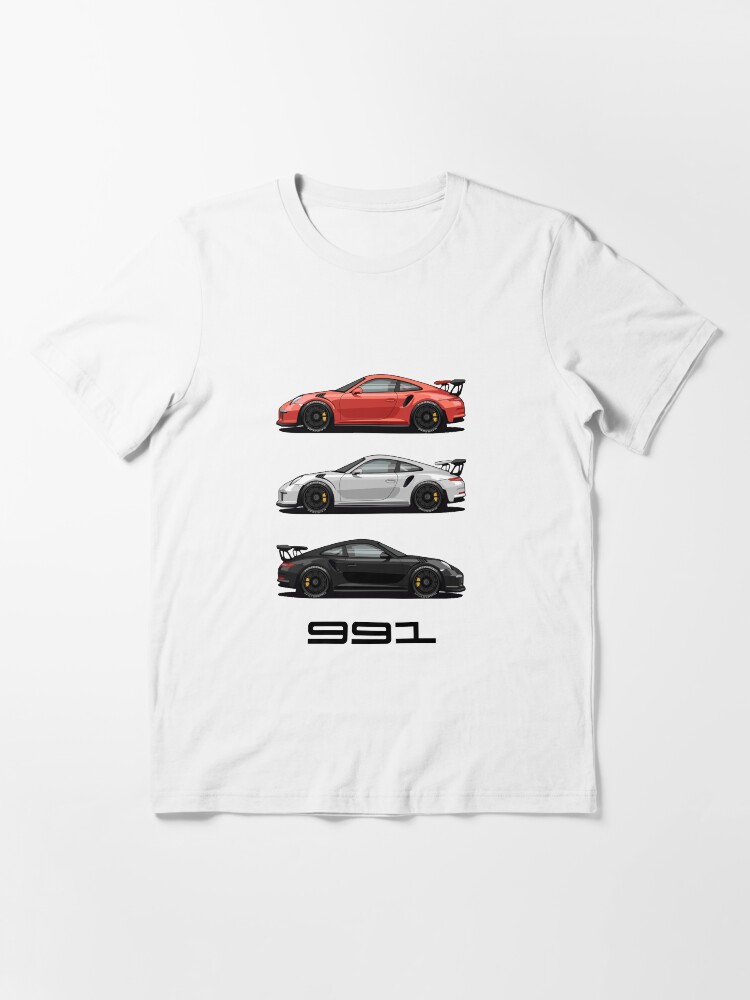 porsche gt3 rs t shirt