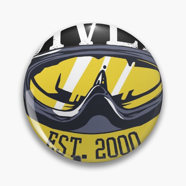 Item preview, diver since 2000  designed and sold by pirminio.
