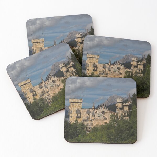 Item preview, The Magic Castle designed and sold by Yair Karelic.