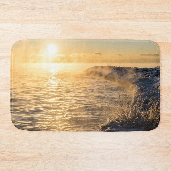 Item preview, Boiling Lake Ontario for Breakfast - II designed and sold by Georgia Mizuleva.