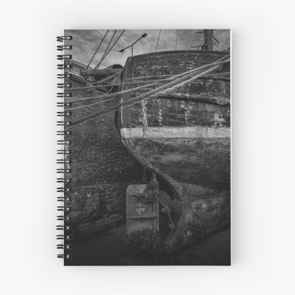 Item preview, 'Out for Repairs', St Monans Harbour, East Neuk of Fife. designed and sold by mucklepawprint.