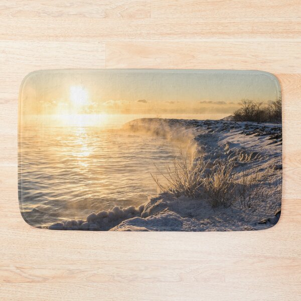 Item preview, Boiling Lake Ontario for Breakfast - III designed and sold by Georgia Mizuleva.