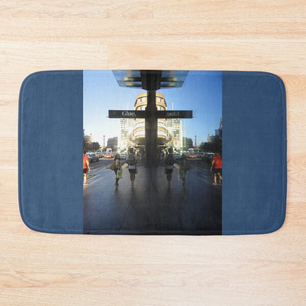 Item preview, Broadway Reflections, Sydney, NSW, Australia 2017 designed and sold by muz2142.