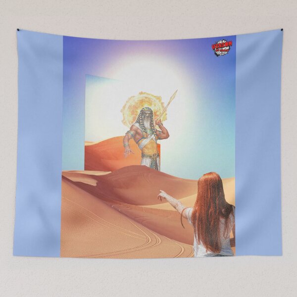 Item preview, Desert walk designed and sold by visionofbrain.