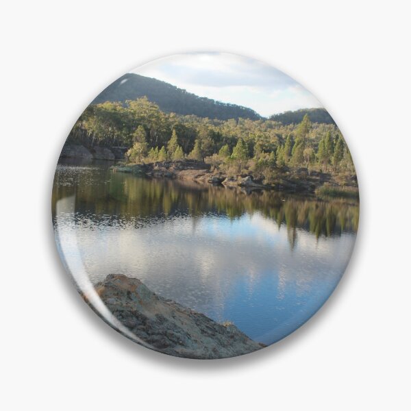 Item preview, Platypus Point Dunn's Swamp NSW designed and sold by KazM.
