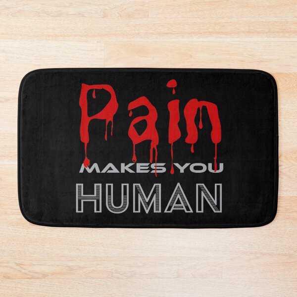 Item preview, Pain makes you human designed and sold by empathylife.